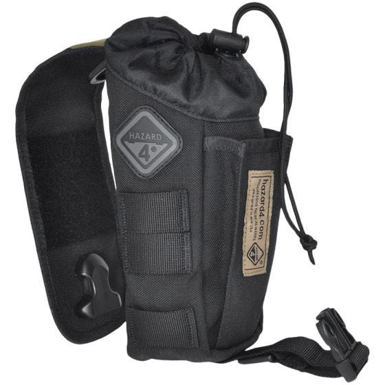 Kieszeń na Butelkę Hazard 4 Flip Bottle Mag Pouch Czarna