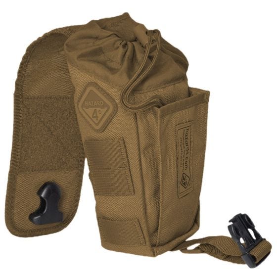 Kieszeń na Butelkę Hazard 4 Flip Bottle Mag Pouch Coyote
