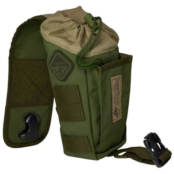 Kieszeń na Butelkę Hazard 4 Flip Bottle Mag Pouch Olive Drab