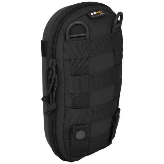 Kieszeń Organizer Hazard 4 Hatch MOLLE Hard Czarna