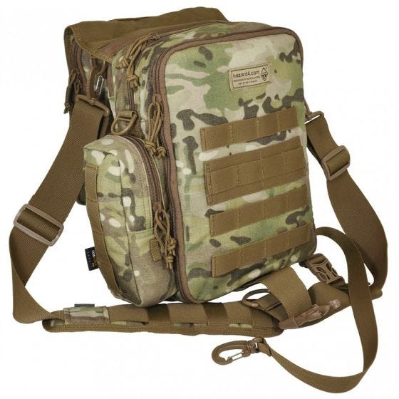 Torba Hazard 4 Kato Tablet Netbook Mini-Messenger MultiCam