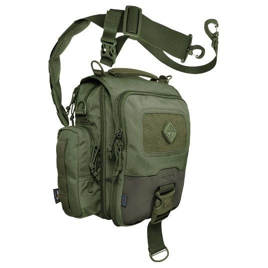Torba Hazard 4 Kato Tablet Netbook Mini-Messenger Olive Drab