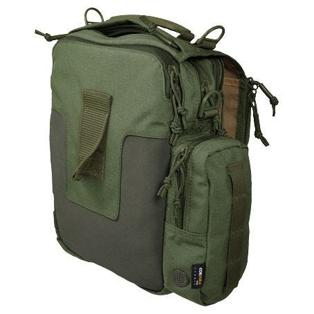 Torba Hazard 4 Kato Tablet Netbook Mini-Messenger Olive Drab