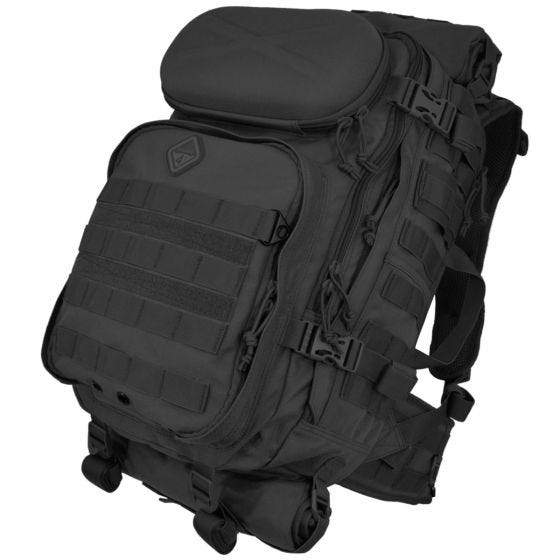 Plecak na Broń Hazard 4 Overwatch Rifle Carry Roll-Pack Czarny
