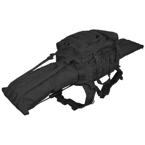Plecak na Broń Hazard 4 Overwatch Rifle Carry Roll-Pack Czarny