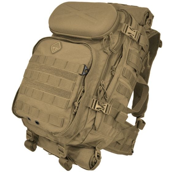 Plecak na Broń Hazard 4 Overwatch Rifle Carry Roll-Pack Coyote