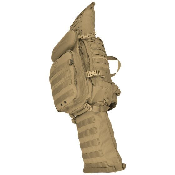 Plecak na Broń Hazard 4 Overwatch Rifle Carry Roll-Pack Coyote