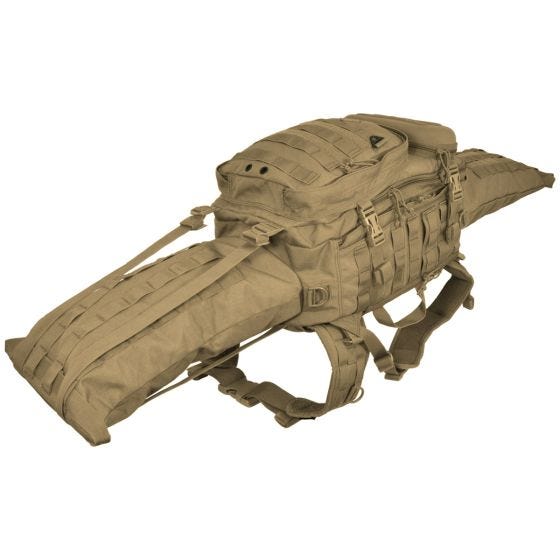 Plecak na Broń Hazard 4 Overwatch Rifle Carry Roll-Pack Coyote