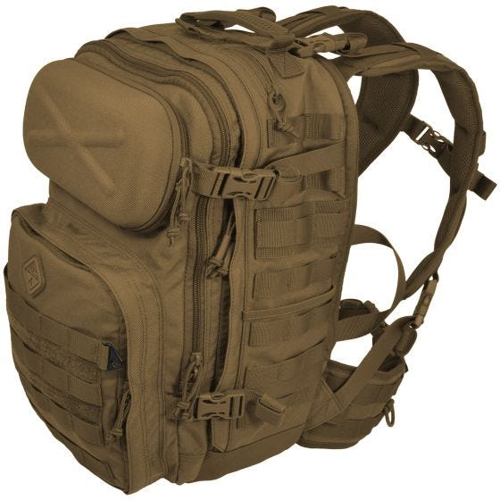 Plecak Hazard 4 Patrol Pack Thermo-Cap Coyote