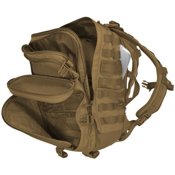 Plecak Hazard 4 Patrol Pack Thermo-Cap Coyote