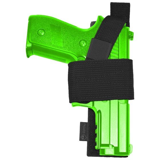 Kabura Uniwersalna Hazard 4 Stick-Up Modular Czarna