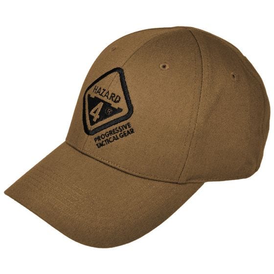Czapka Bejsbolówka Hazard 4 H4 Logo Ball Cap Coyote
