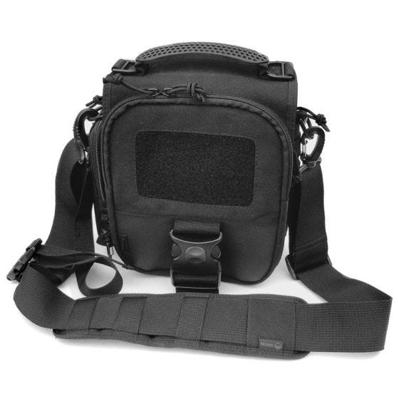 Torba Hazard 4 Tonto Concealed Carry Mini-Messenger Czarna