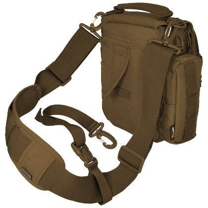 Torba Hazard 4 Tonto Concealed Carry Mini-Messenger Coyote