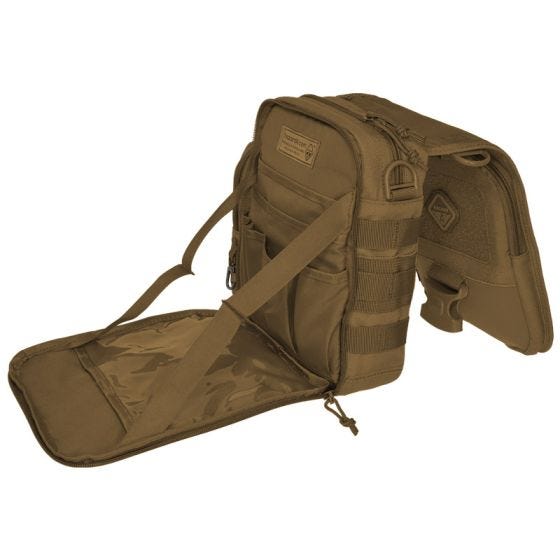 Torba Hazard 4 Tonto Concealed Carry Mini-Messenger Coyote