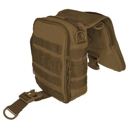 Torba Hazard 4 Tonto Concealed Carry Mini-Messenger Coyote