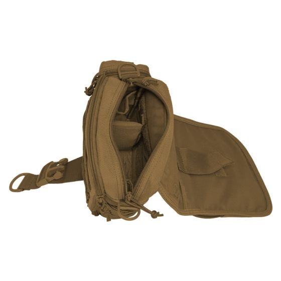 Torba Hazard 4 Tonto Concealed Carry Mini-Messenger Coyote