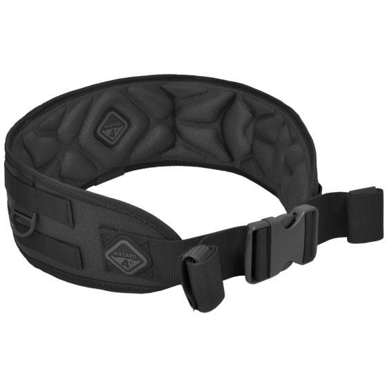 Pas Taktyczny Hazard 4 Waistland MOLLE Czarny
