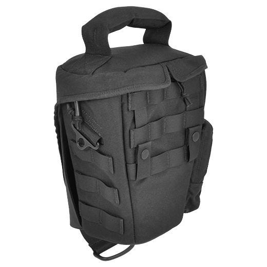 Torba Fotograficzna Hazard 4 Wedge SLR Camera Czarna
