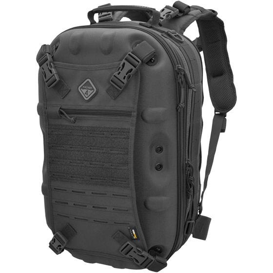 Panel Nośny do Plecaka Hazard 4 Beavertail MOLLE Czarny