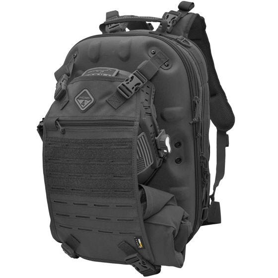 Panel Nośny do Plecaka Hazard 4 Beavertail MOLLE Czarny