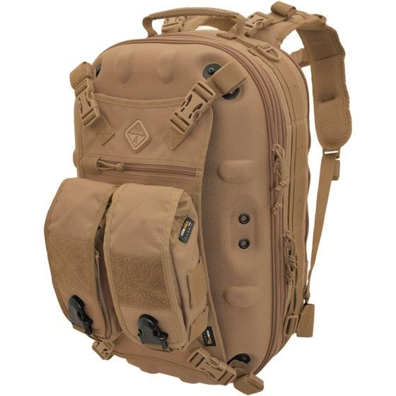 Panel Nośny do Plecaka Hazard 4 Beavertail MOLLE Coyote