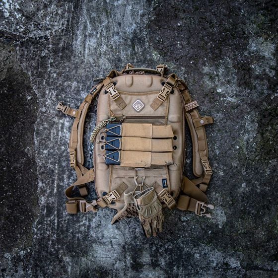 Panel Nośny do Plecaka Hazard 4 Beavertail MOLLE Coyote