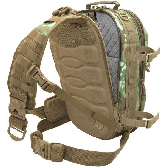 Plecak na Ramię Hazard 4 Blastwall Hardshell Scorpion