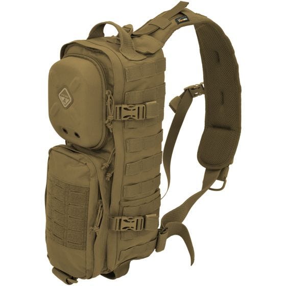 Torba Hazard 4 Evac Plan-B (v2017) Sling Pack Coyote