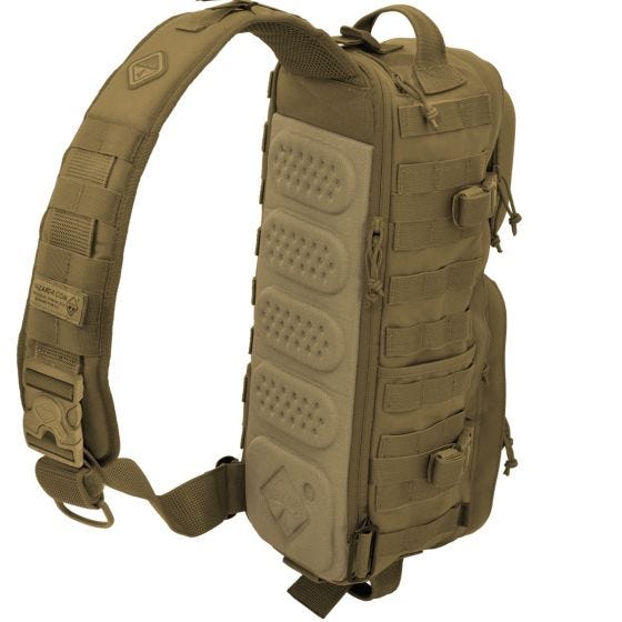 Torba Hazard 4 Evac Plan-B (v2017) Sling Pack Coyote