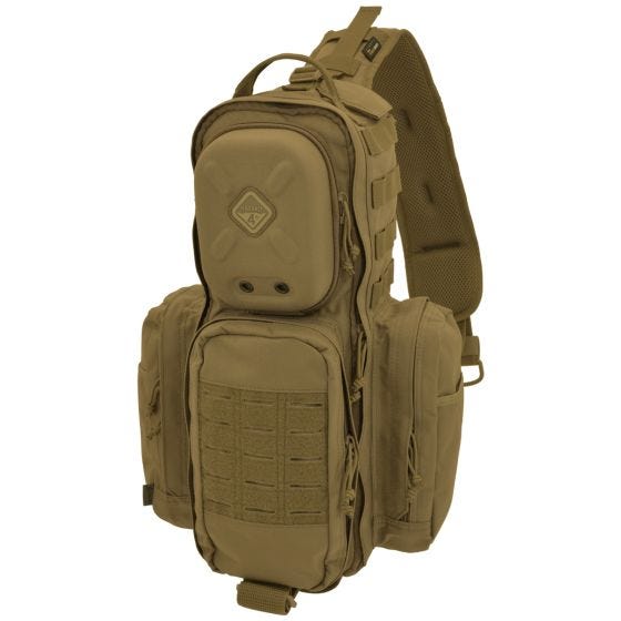 Torba Hazard 4 Evac Rocket (v2017) Sling Pack Coyote