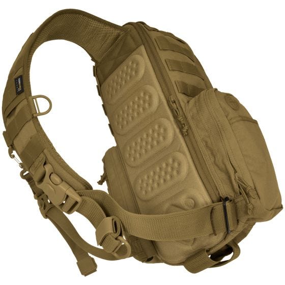 Torba Hazard 4 Evac Rocket (v2017) Sling Pack Coyote