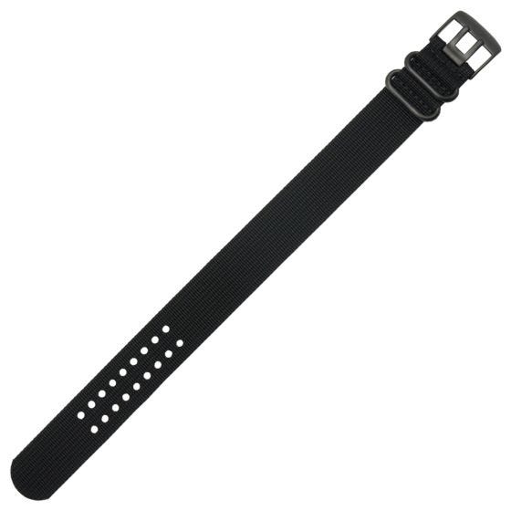 Zegarek Hazard 4 Heavy Water Diver Titanium Tritium Blackout Zielono-Żółty