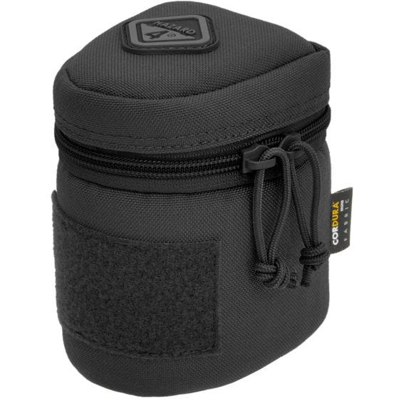 Modularny Pokrowiec na Obiektyw Hazard 4 Small MOLLE Jelly Roll Czarny