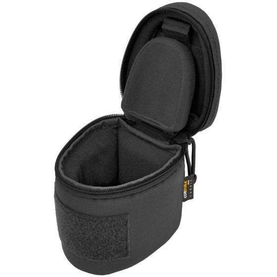 Modularny Pokrowiec na Obiektyw Hazard 4 Small MOLLE Jelly Roll Czarny