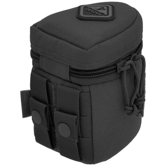 Modularny Pokrowiec na Obiektyw Hazard 4 Small MOLLE Jelly Roll Czarny