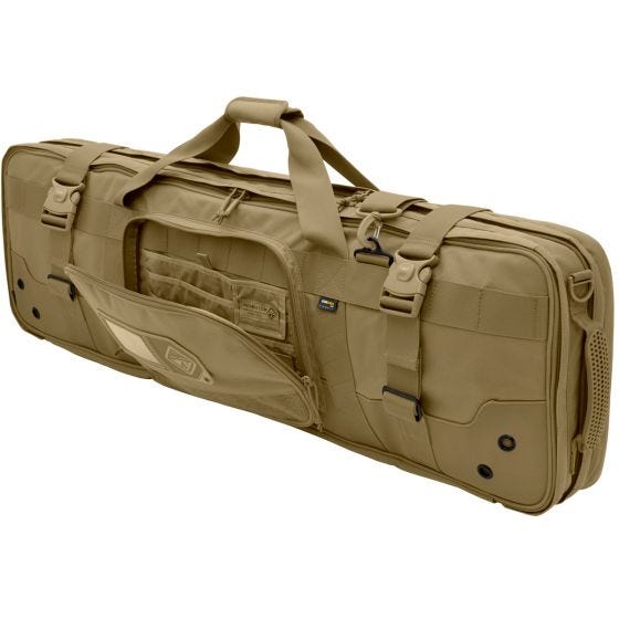 Torba na Broń Hazard 4 Longshot Delux Long Coyote