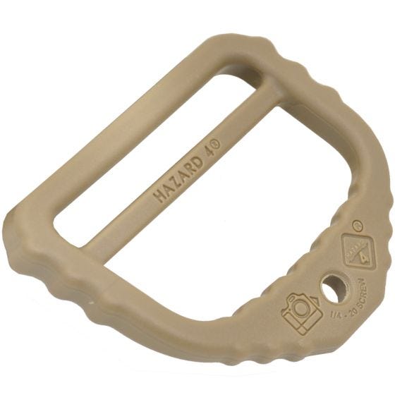 Uchwyt do Aparatu Fotograficznego Hazard 4 D-Ring 2" Coyote
