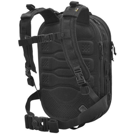 Plecak Hazard 4 Pillbox Hardshell Czarny