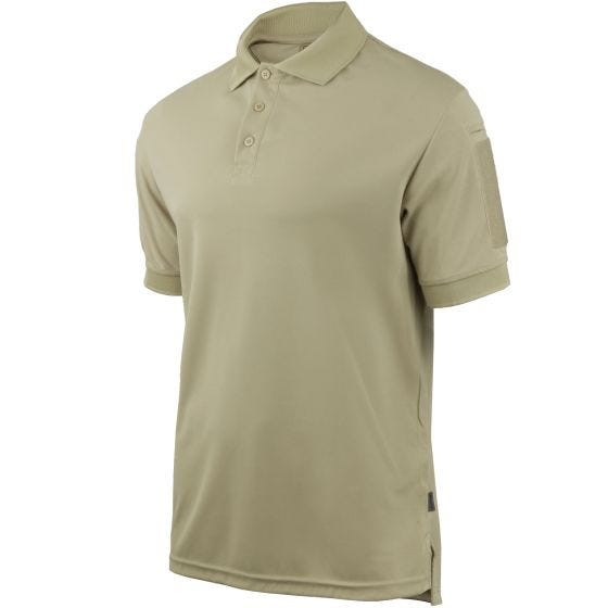 Koszulka Polo Hazard 4 Quickdry Undervest Plain Battle Tan