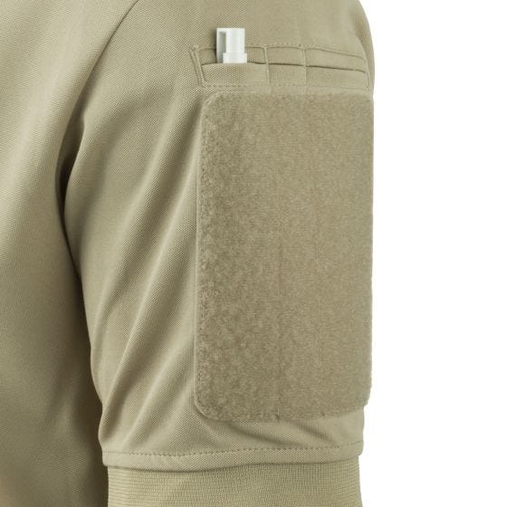 Koszulka Polo Hazard 4 Quickdry Undervest Plain Battle Tan