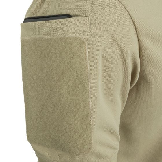 Koszulka Polo Hazard 4 Quickdry Undervest Plain Battle Tan