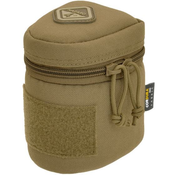 Modularny Pokrowiec na Obiektyw Hazard 4 Small MOLLE Jelly Roll Coyote