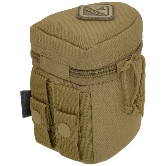 Modularny Pokrowiec na Obiektyw Hazard 4 Small MOLLE Jelly Roll Coyote