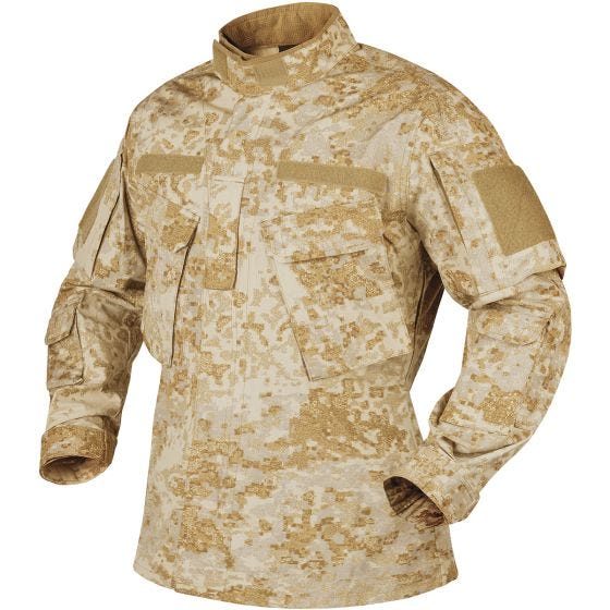 Bluza Helikon CPU PenCott Sandstorm