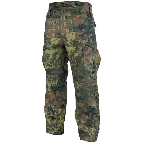 Spodnie Helikon CPU Flecktarn