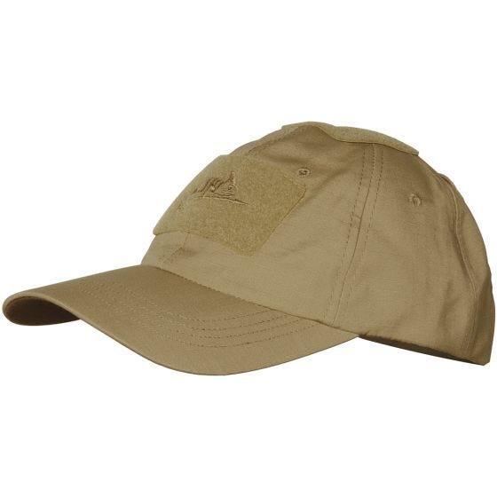 Czapka Bejsbolówka Helikon Coyote