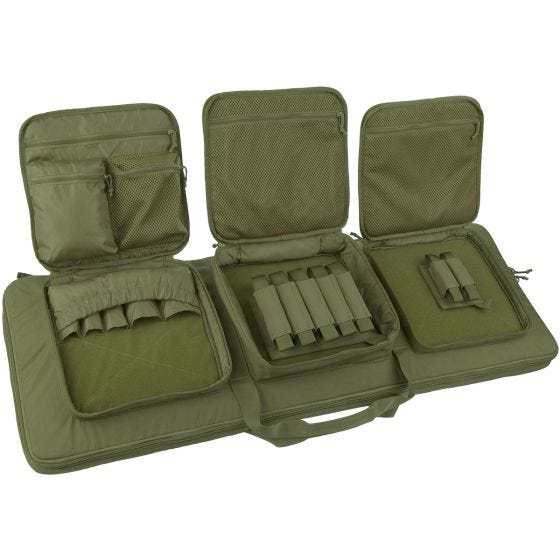 Torba na Broń Helikon Double Upper Rifle Bag 18 Olive Green