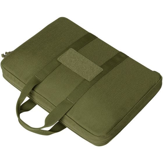 Torba na Pistolet Helikon Double Pistol Wallet Olive Green