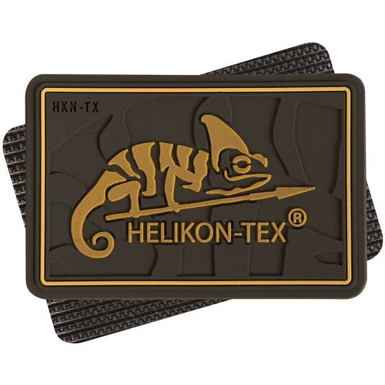 Naszywka Helikon Logo Coyote